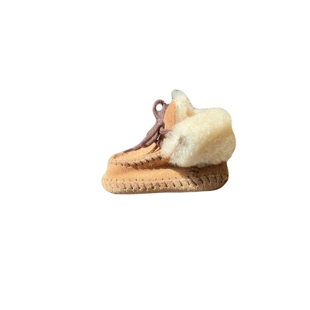 UGG Girls Sparrow Moccasin Booties - Baby Bloomingdale s S/N 10079471 - Thumbnail 2