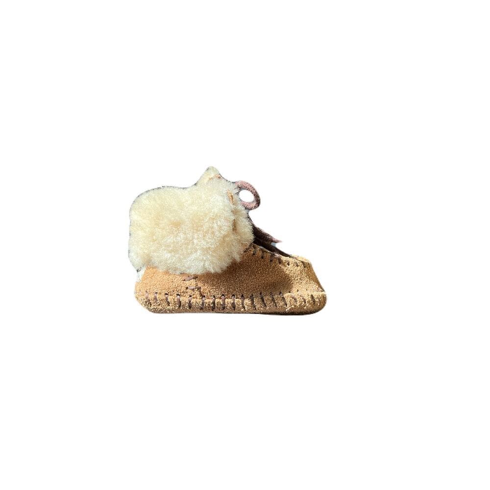 UGG Girls Sparrow Moccasin Booties - Baby Bloomingdale s S/N 10079471 - Thumbnail 5