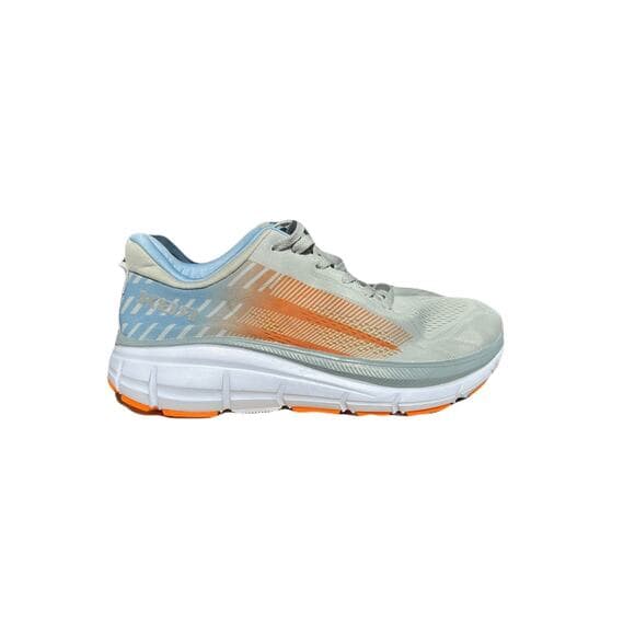 RBX Reebok Live Life Active Men's Grey Blue Orange Running Shoes Size 9 - Thumbnail 8