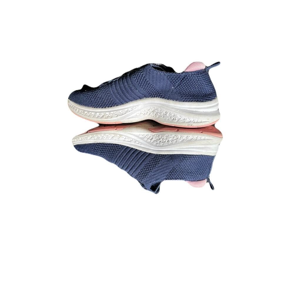 Skechers Kids Navy Size 13 Good Condition - Thumbnail 4