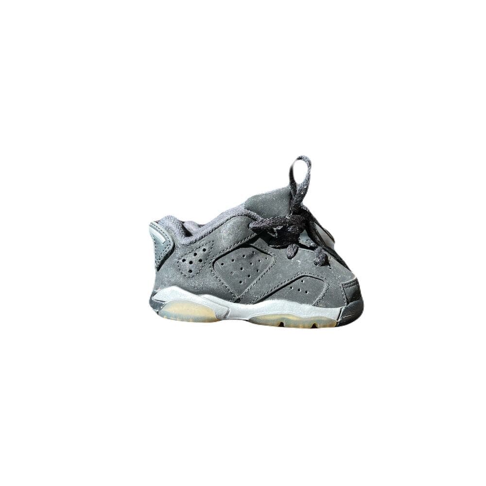 Air Jordan 6 Retro Low Toddlers 768883-003 Size 4C - Thumbnail 2