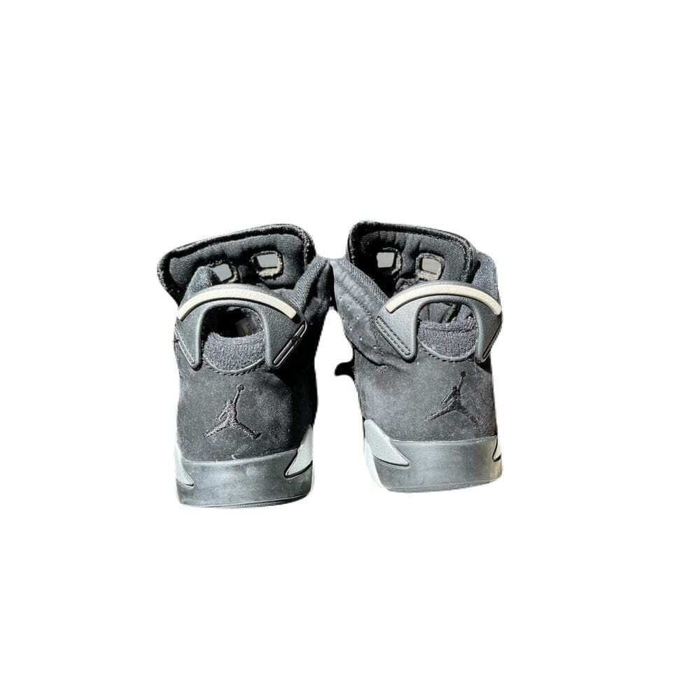 Jordan 6 Retro Chrome (PS) Size 1Y DX6178-001 - Thumbnail 4