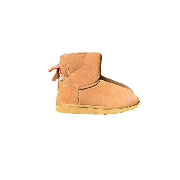 Ugg Tan Snow Boots Size 10 - Thumbnail 7