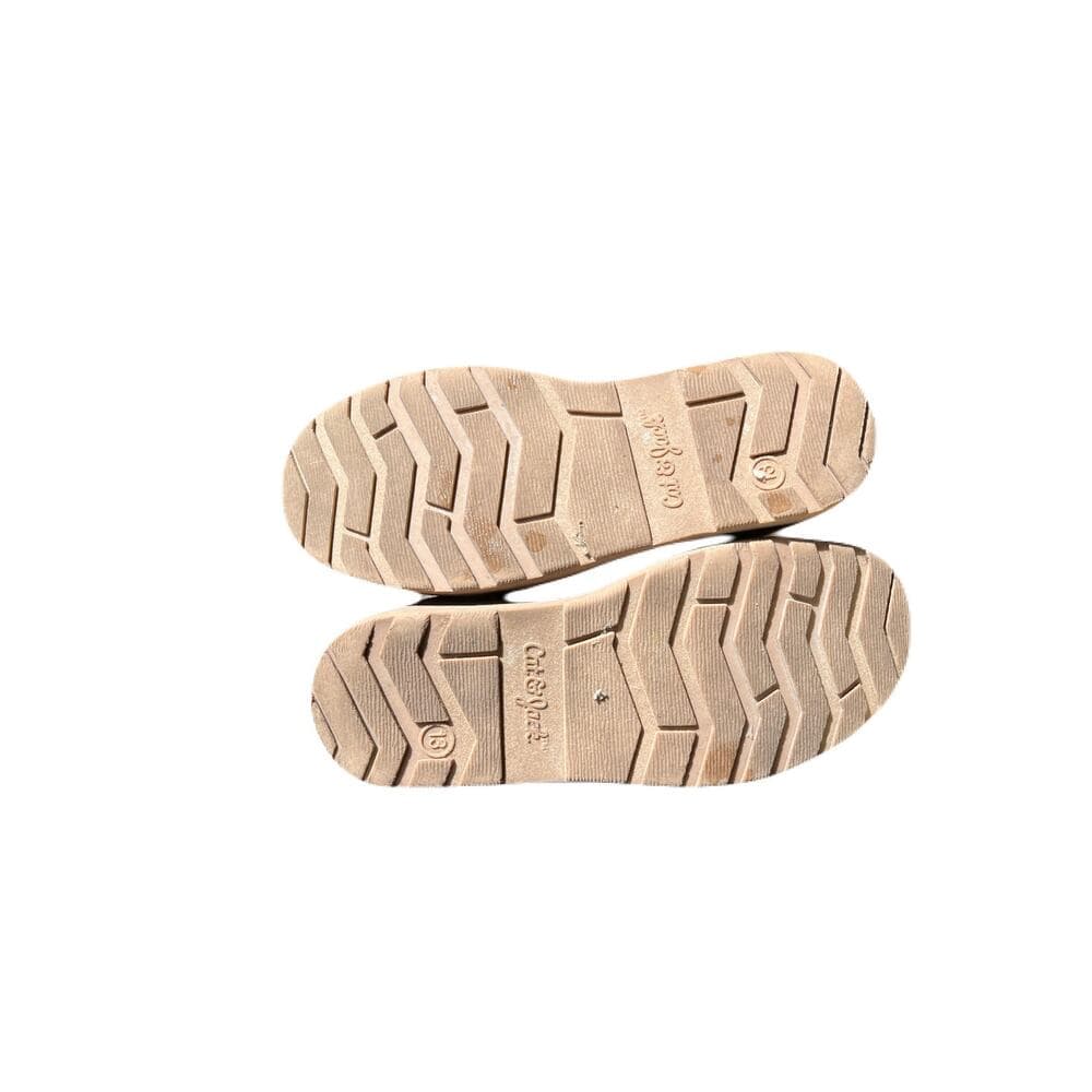 Cat & Jack Girl Boots Size 13 Tan - Thumbnail 3