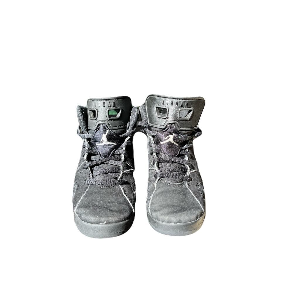 Jordan 6 Retro Chrome (PS) Size 1Y DX6178-001 - Thumbnail 2