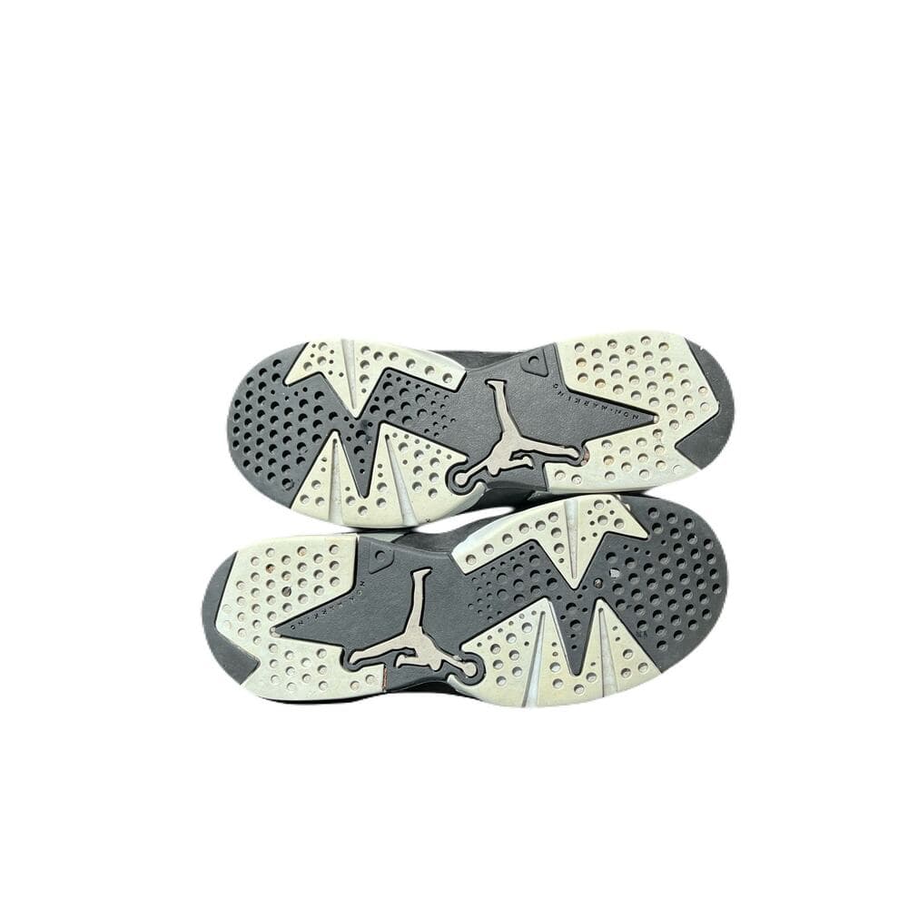 Jordan 6 Retro Chrome (PS) Size 1Y DX6178-001 - Thumbnail 5