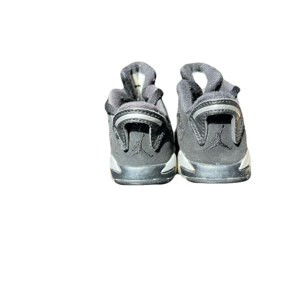 Air Jordan 6 Retro Low Toddlers 768883-003 Size 4C - Thumbnail 5