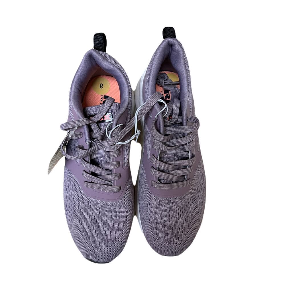 RBX Purple Men’s Shoe’s Sneakers Size 8 Brand New - Thumbnail 4