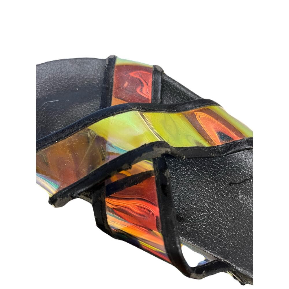 Women’s Fashion Nova Slides Size 7 - Thumbnail 4