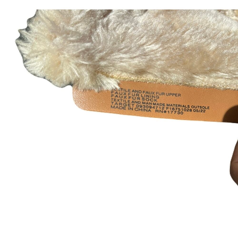Cat & Jack Girl Boots Size 13 Tan - Thumbnail 4