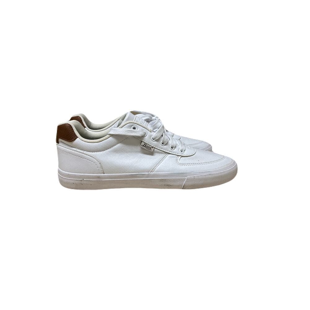 Bass White Men’s Sneakers Size 10 - Thumbnail 7
