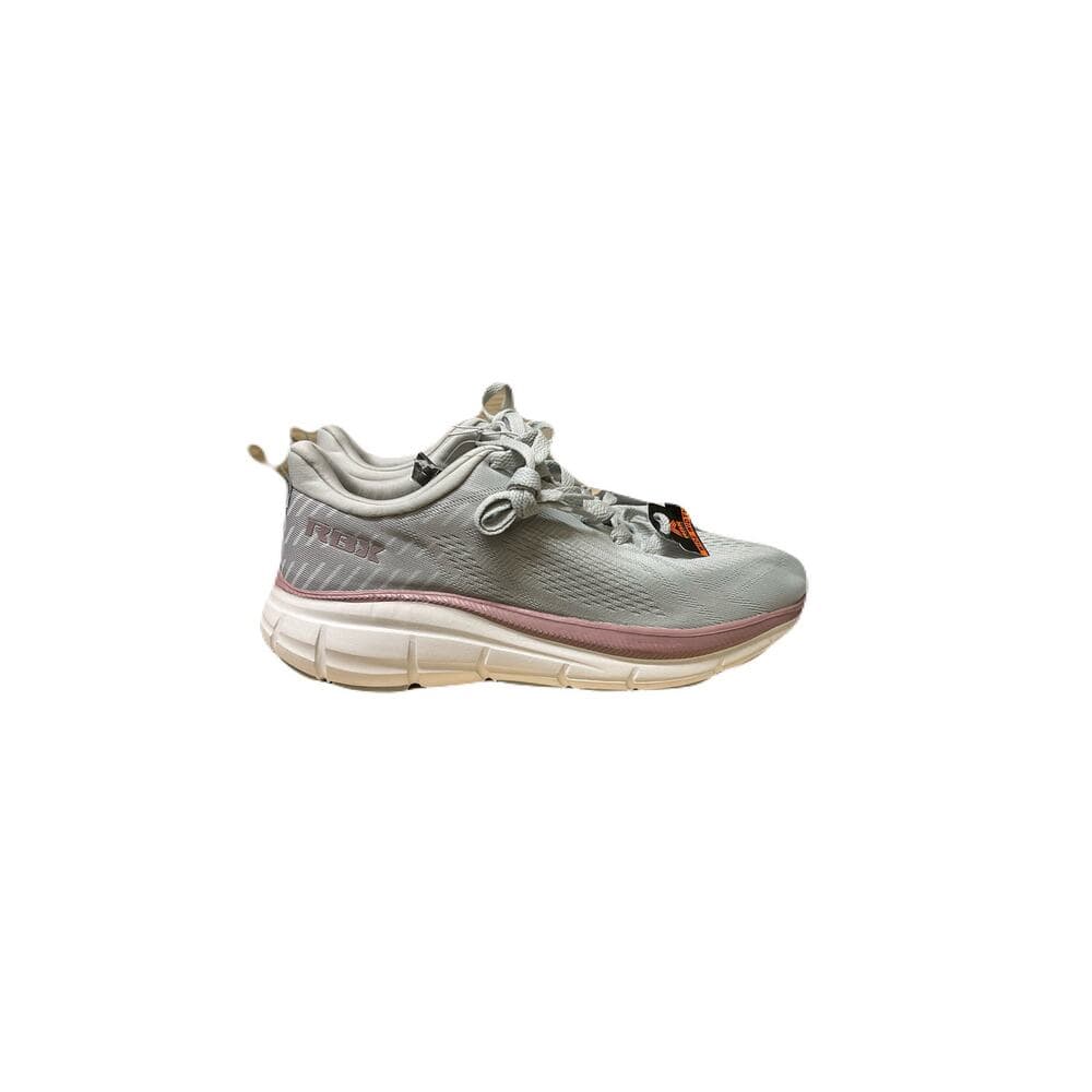 RBX Women’s Sneakers Size 9 Gray & Pink - Thumbnail 4