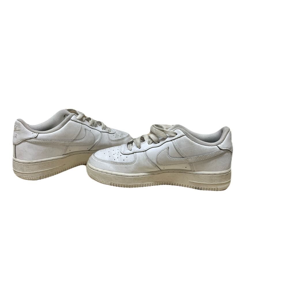 White Air Force 1 For Kids Size 7Y - Thumbnail 4