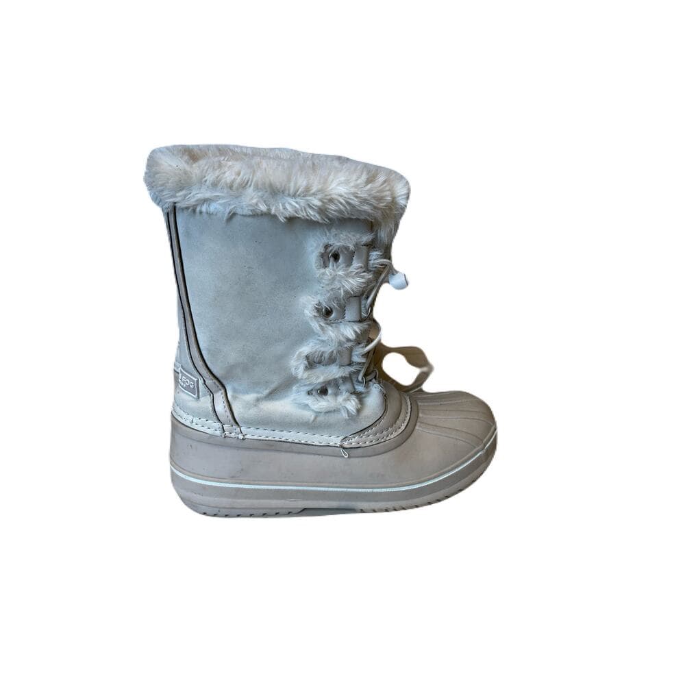 London Fog Collection girl Snow Boots Size 3 - Thumbnail 2