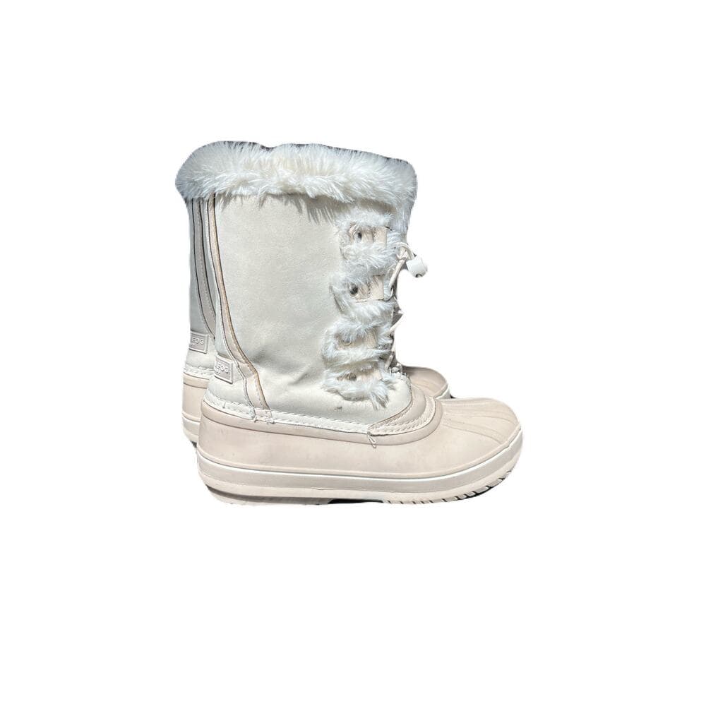 London Fog Collection girl Snow Boots Size 3 - Thumbnail 6