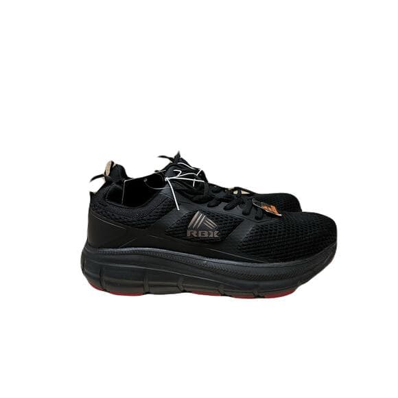 RBX Black & Red Women's Sneakers Size 8 Brand New - Thumbnail 6