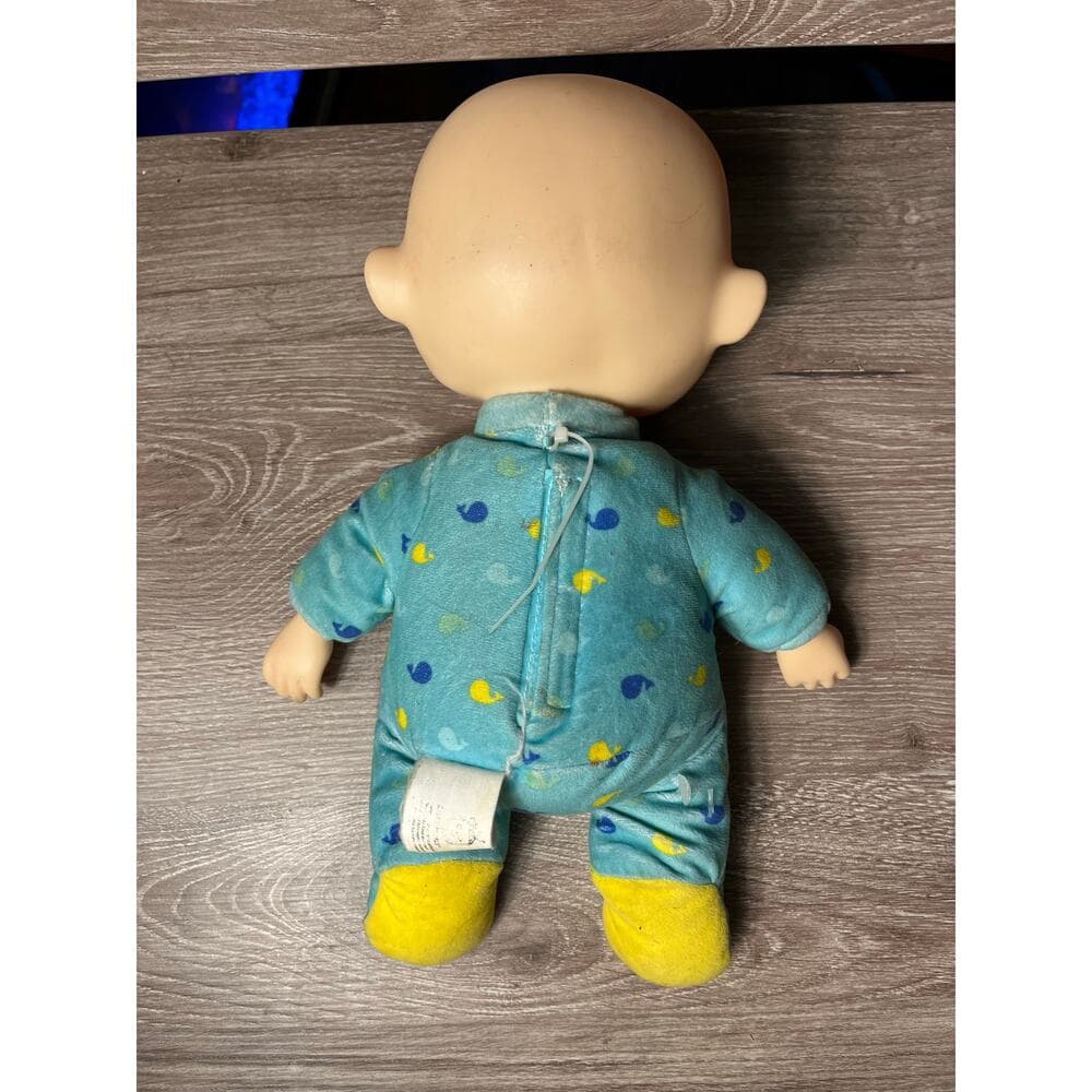 Cocomelon JJ Onesie Stuff Animal 11” - Thumbnail 3