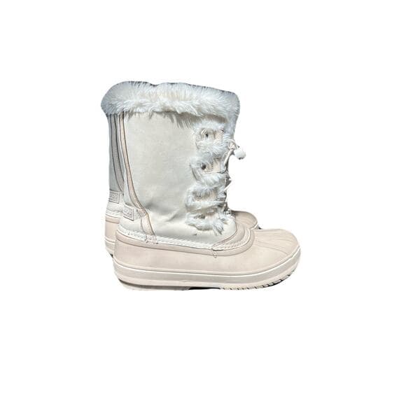 London Fog Collection girl Snow Boots Size 3 - Thumbnail 7