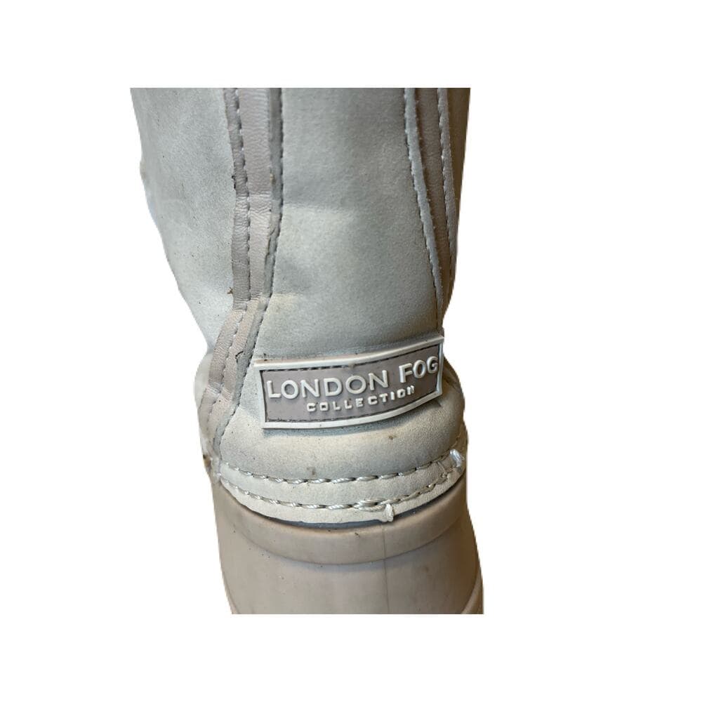 London Fog Collection girl Snow Boots Size 3 - Thumbnail 3