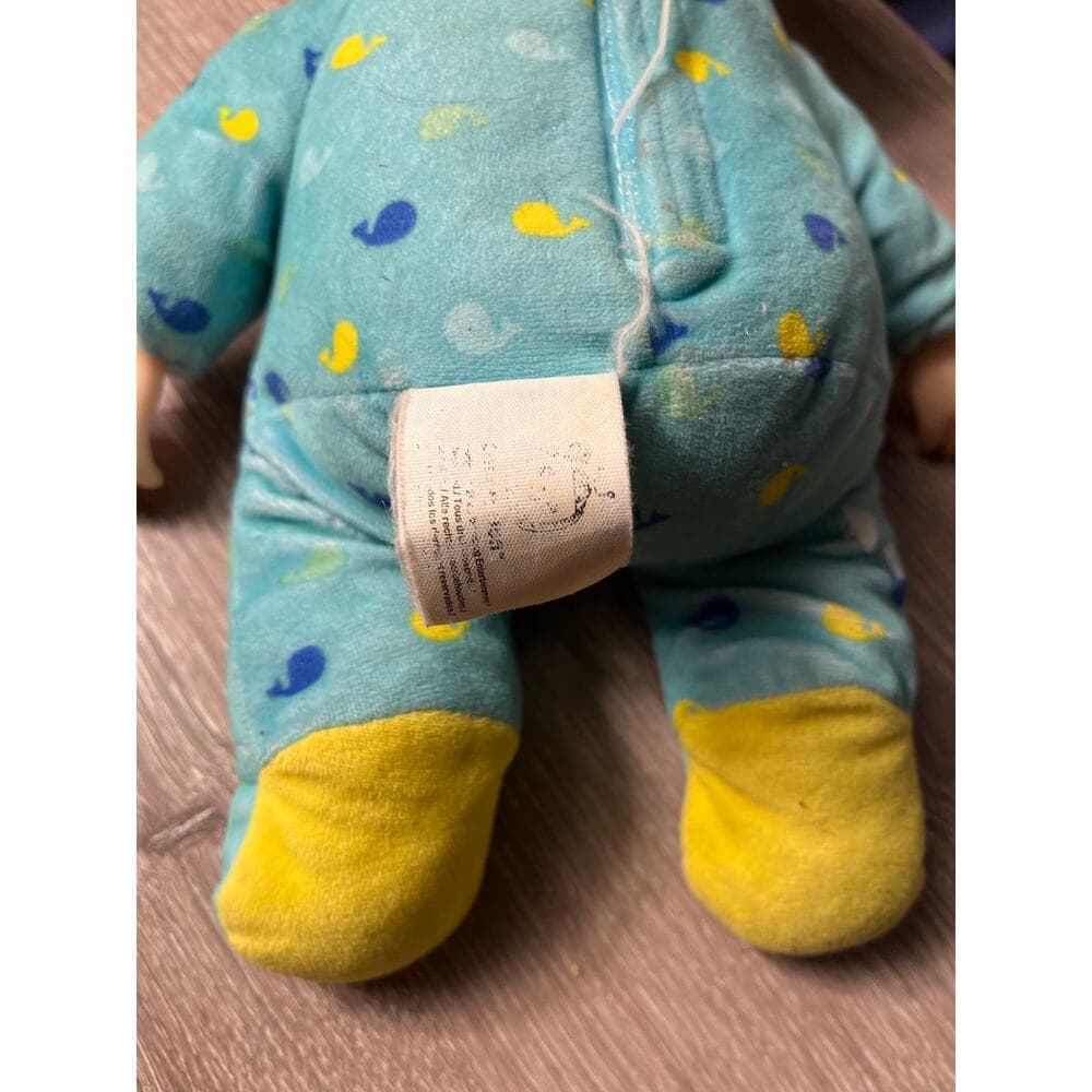 Cocomelon JJ Onesie Stuff Animal 11” - Thumbnail 2