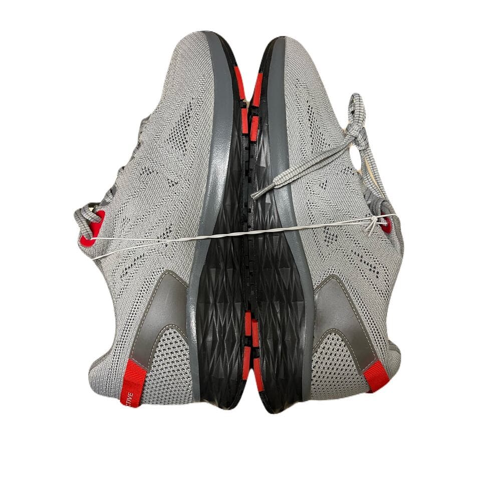 RBX Live Life Active Women's Sneakers Size 11 Gray & Red - Thumbnail 4