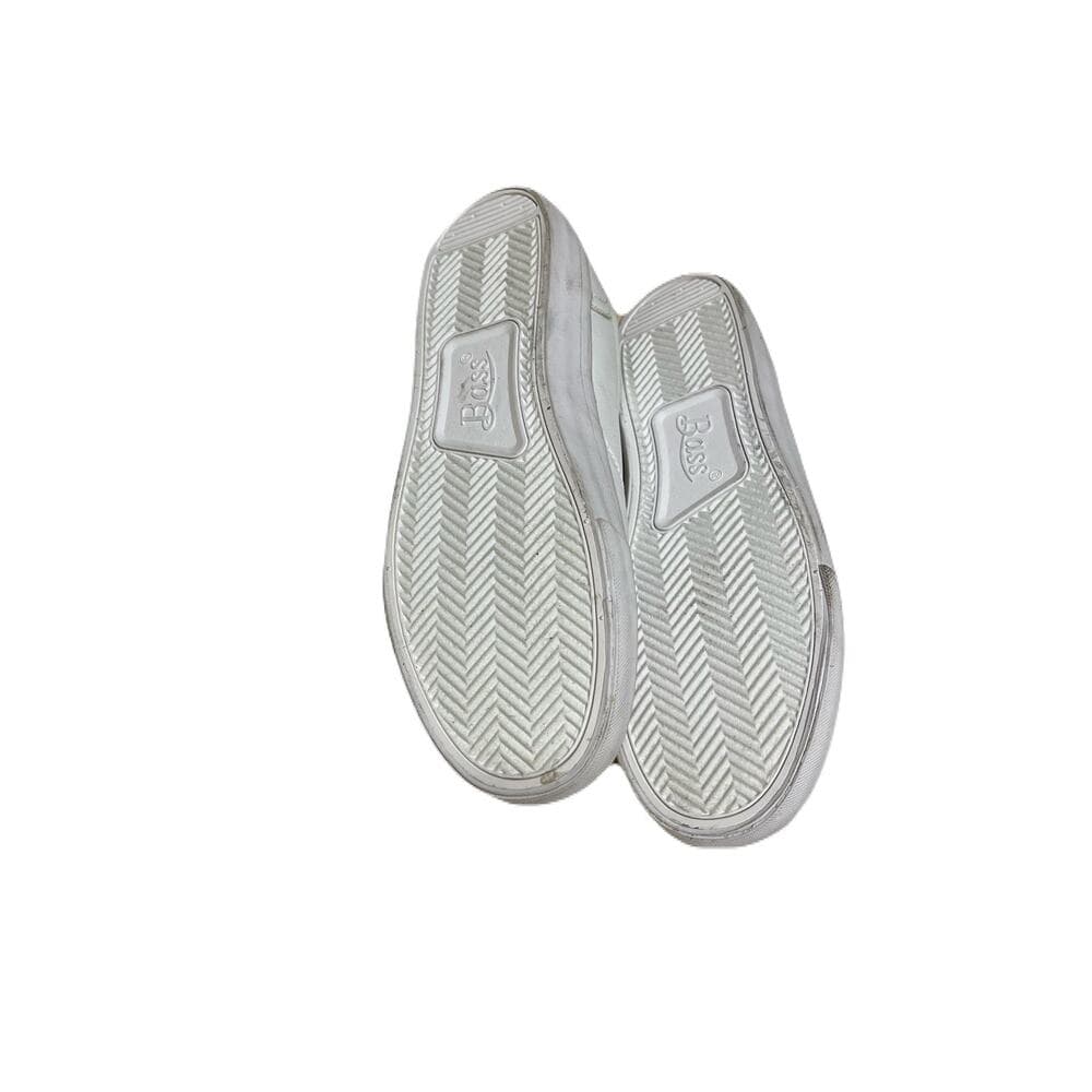 Bass White Men’s Sneakers Size 10 - Thumbnail 6