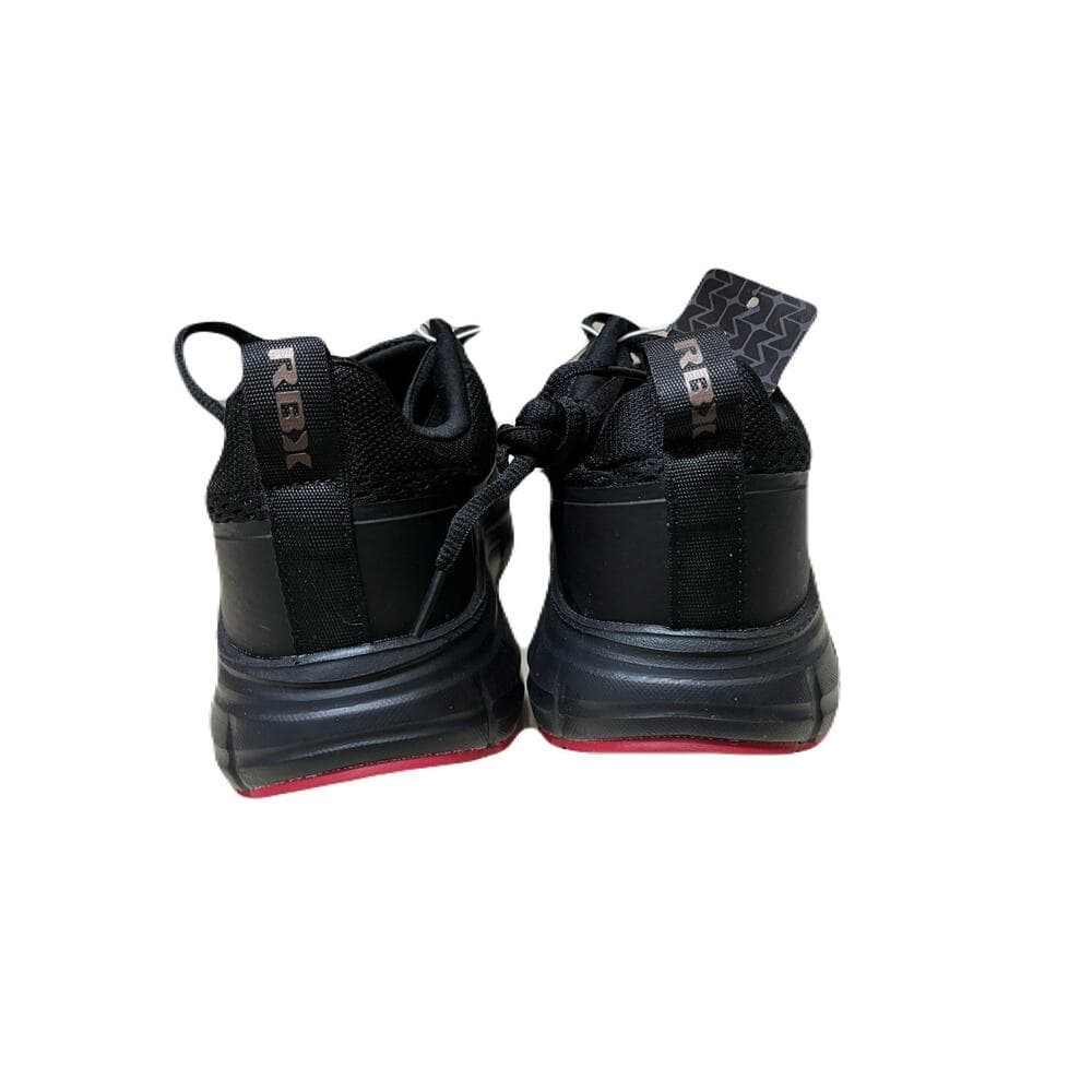 RBX Black & Red Women's Sneakers Size 8 Brand New - Thumbnail 3