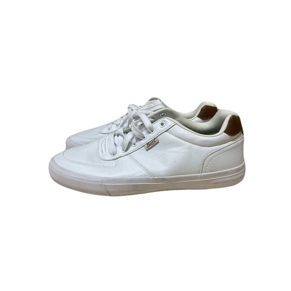 Bass White Men’s Sneakers Size 10 - Thumbnail 2