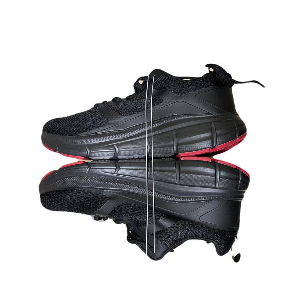 RBX Black & Red Women's Sneakers Size 8 Brand New - Thumbnail 4