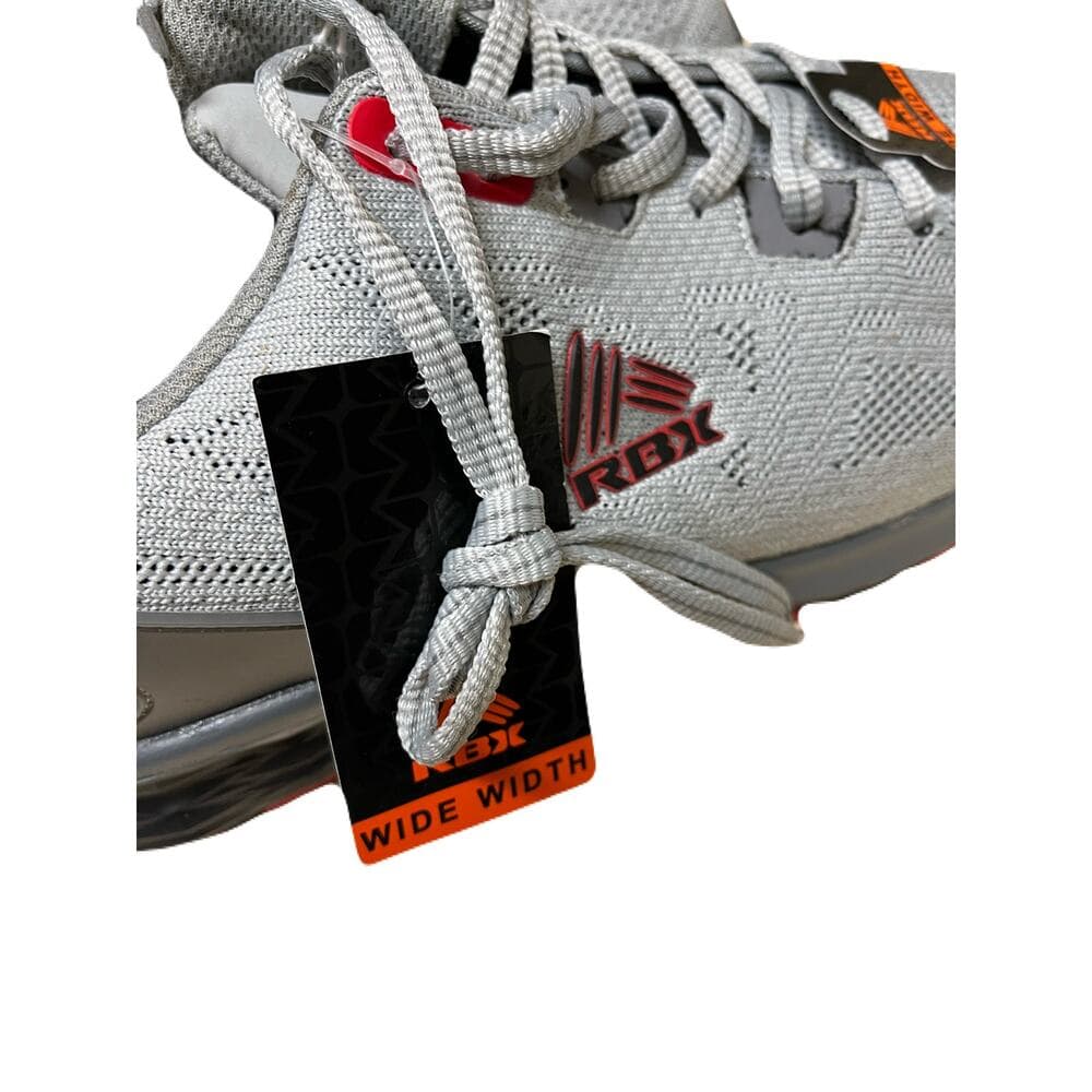 RBX Live Life Active Women's Sneakers Size 11 Gray & Red - Thumbnail 5