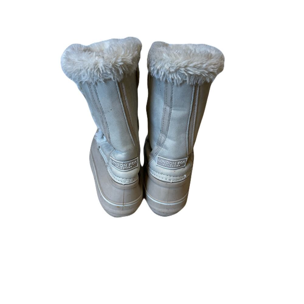 London Fog Collection girl Snow Boots Size 3 - Thumbnail 5