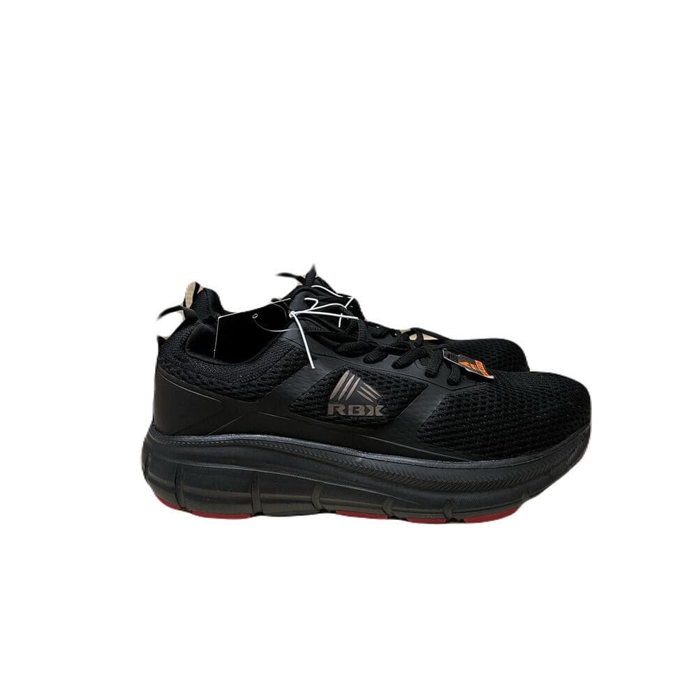 RBX Black & Red Women's Sneakers Size 8 Brand New - Thumbnail 5