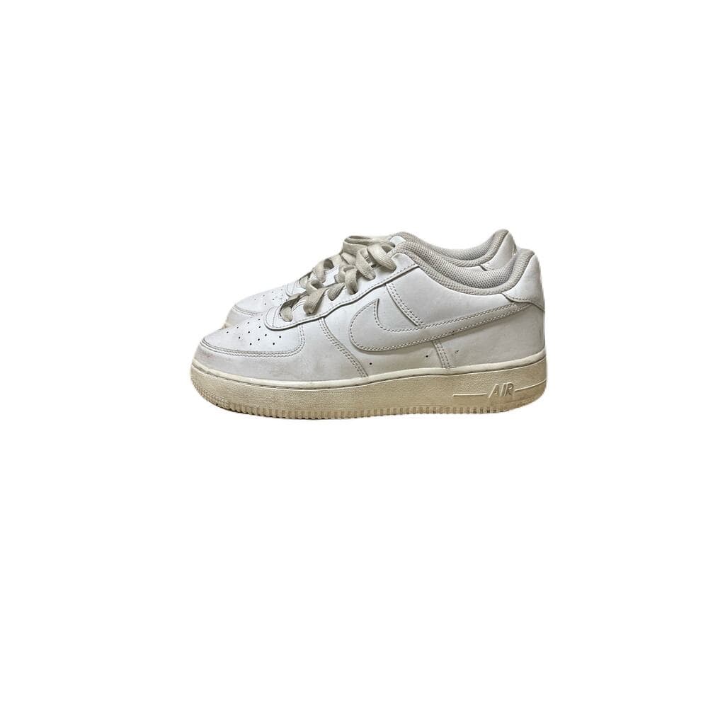 White Air Force 1 For Kids Size 7Y - Thumbnail 2
