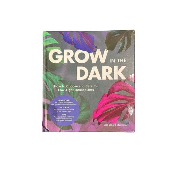 Grow In The Dark Hard Cover Book - Thumbnail 5