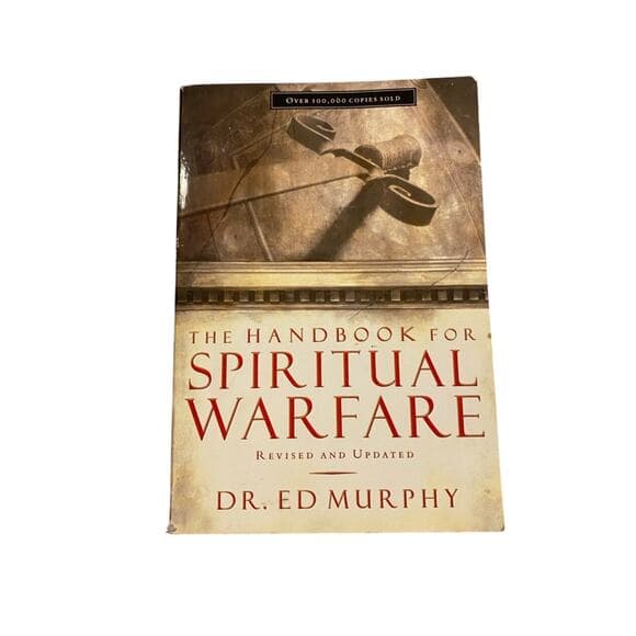 The Handbook for Spiritual Warfare book - Thumbnail 4