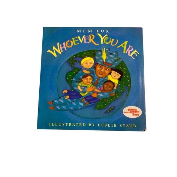 Whoever you are softcover Book - Thumbnail 5