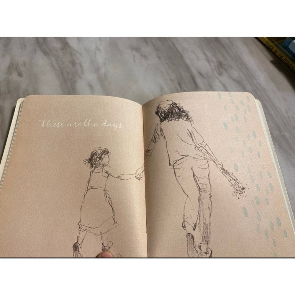 Fleeting Moments, Forever Memories Book - Thumbnail 2
