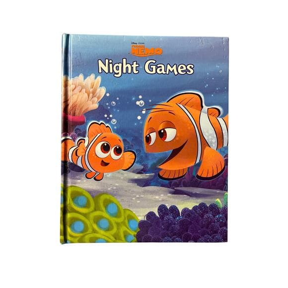 Finding Nemo Night Game Book - Thumbnail 5