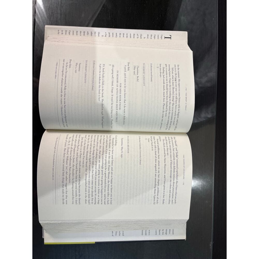 Too Brief A Treat Book Hard Cover - Thumbnail 3