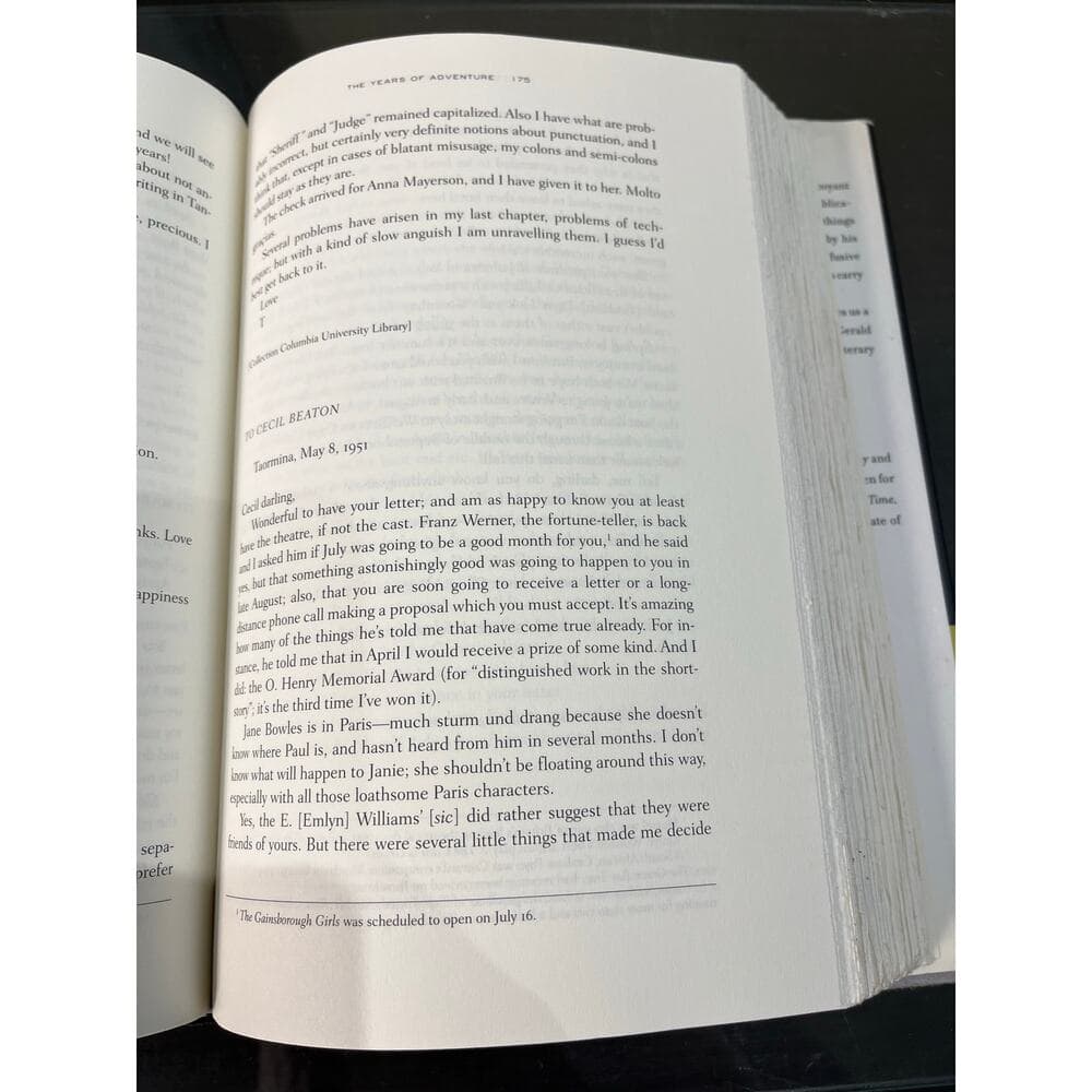 Too Brief A Treat Book Hard Cover - Thumbnail 4