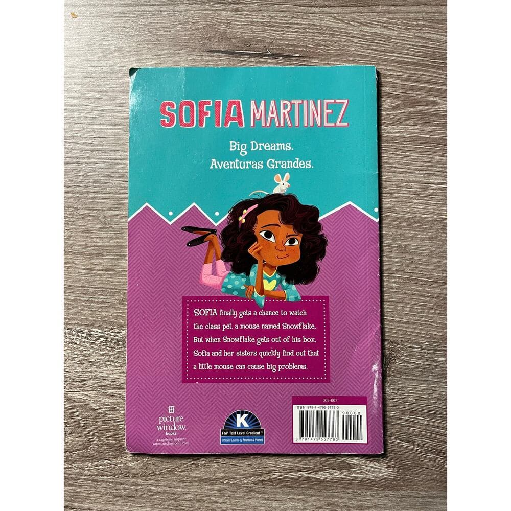 Sofia Martinez Book - Thumbnail 2