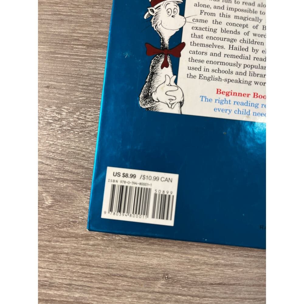 The Cat In The Hat Book Party Edition - Thumbnail 3