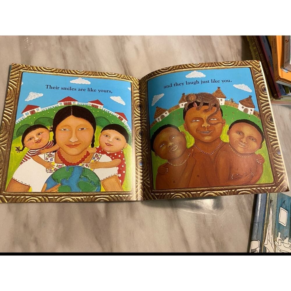 Whoever you are softcover Book - Thumbnail 3