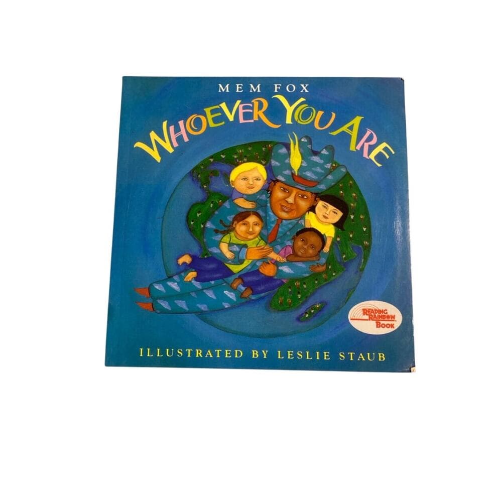 Whoever you are softcover Book - Thumbnail 4