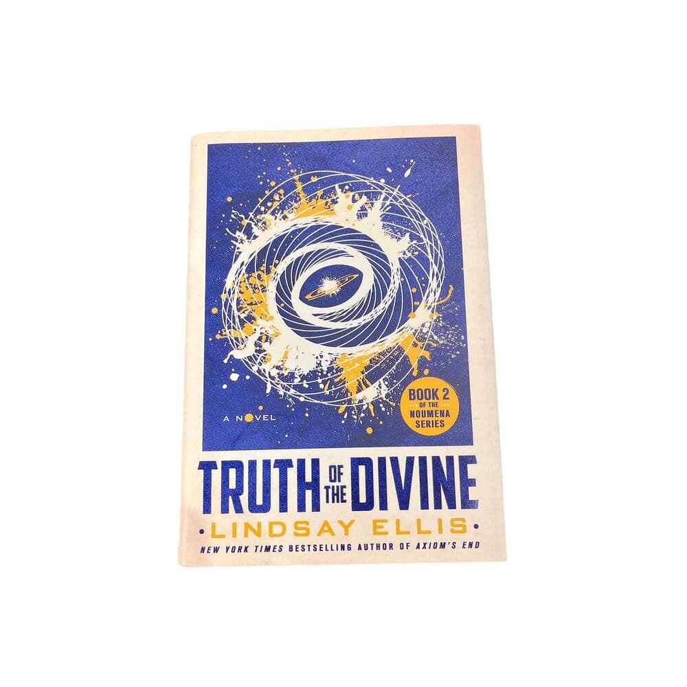 Truth Of The Divine Book Soft Cover - Thumbnail 5
