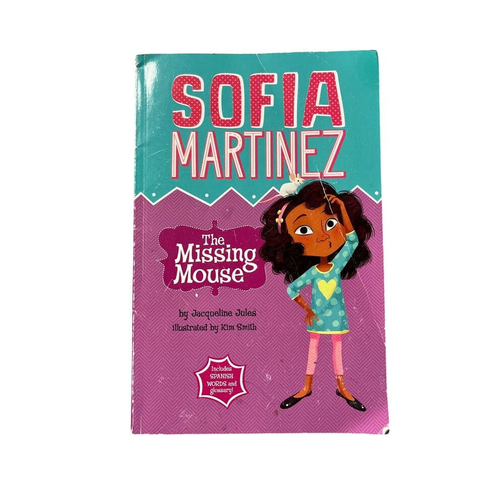Sofia Martinez Book - Thumbnail 3
