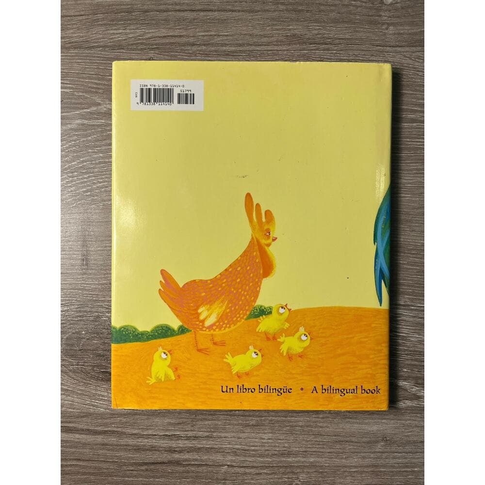 El Gallo Que No Se Callaba! Book - Thumbnail 2