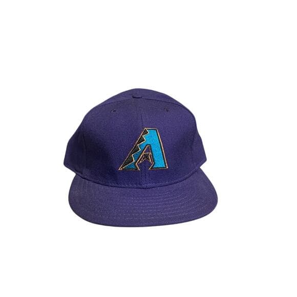 New Era Hat Size 7 1/2 Purple As - Thumbnail 5