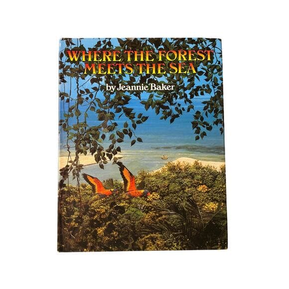Where The Forest Meet The Sea By Jeannie Baker - Thumbnail 4