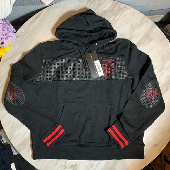 Shabaz Z Brothers Men’s Hoodie Size Medium - Thumbnail 7